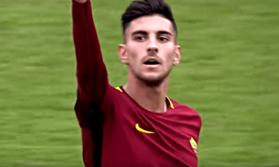 Mercato - Lorenzo Pellegrini ironise sur la rumeur PSG