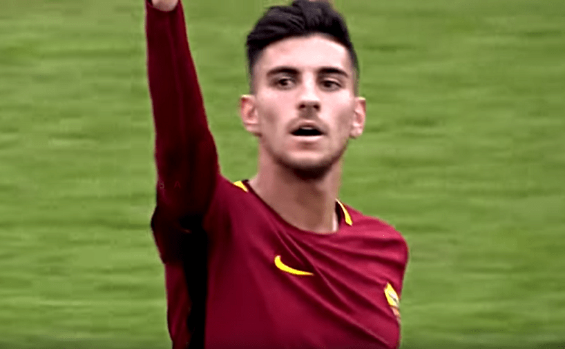 Mercato - Le PSG pense à Lorenzo Pellegrini pour renforcer son milieu de terrain, selon Di Marzio