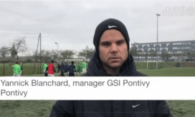 Pontivy/PSG - Après la défaite, Yannick Blanchard a chambré l'OM 