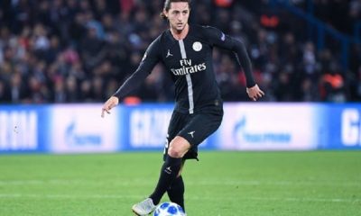 Rabiot n'est pas parti en stage au Qatar avec le PSG "pour raisons familiales", annonce le club