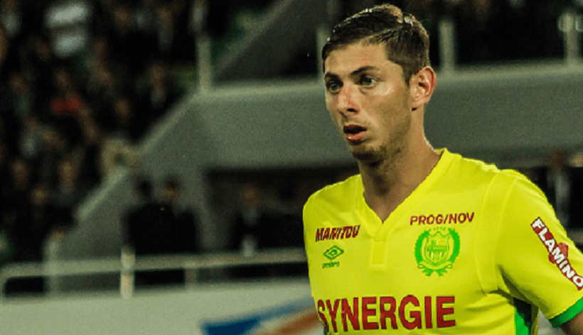 Recherche d'Emiliano Sala : Le joli geste de Kylian Mbappé