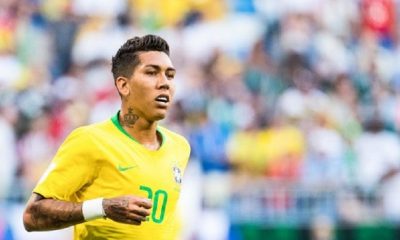 Samba d'Or 2018 - Firmino s'impose, le meilleur joueur du PSG est 3e