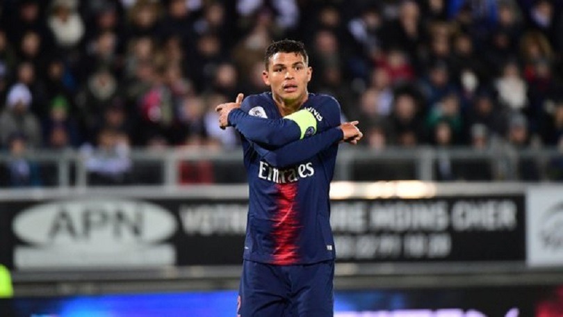 Thiago Silva "Un recrutement au milieu ? Cela nous ferait du bien"