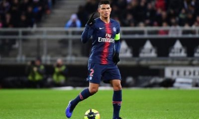 Thiago Silva se confie sur l'apport de Tuchel, la possibilité de finir au PSG et la Ligue des Champions