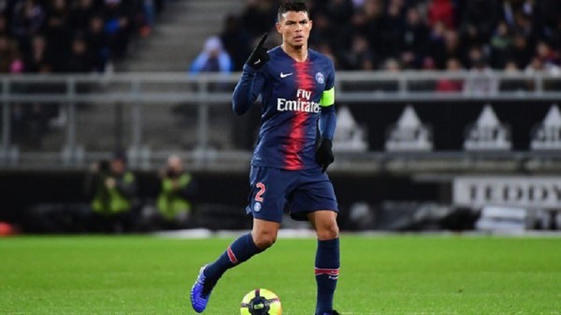 Thiago Silva se confie sur l'apport de Tuchel, la possibilité de finir au PSG et la Ligue des Champions