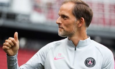 Thomas Tuchel aperçu à Doha avec Nasser Al-Khelaïfi