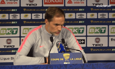 PSG/Guingamp - Suffisance et arbitrage, Thomas Tuchel fait part de son mécontentement