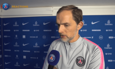 Tuchel "Nous devons mérités chaque victoire...Dans le sport, il est parfois nécessaire de perdre pour rebondir"  