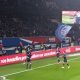 PSG/Guingamp - Vu du Parc, du soutien et une belle fête malgré l'inquiétude