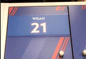 Timothy Weah annonce son départ du PSG avec une image