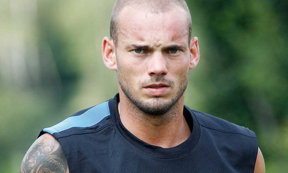 Wesley Sneijder