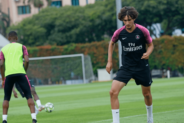 Yacine Adli dément les informations de RMC Sport avec un certain agacement