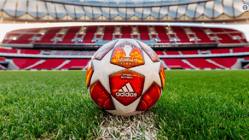 Le ballon de la phase éliminatoire de la Ligue des Champions 2018-2019 a été dévoilé