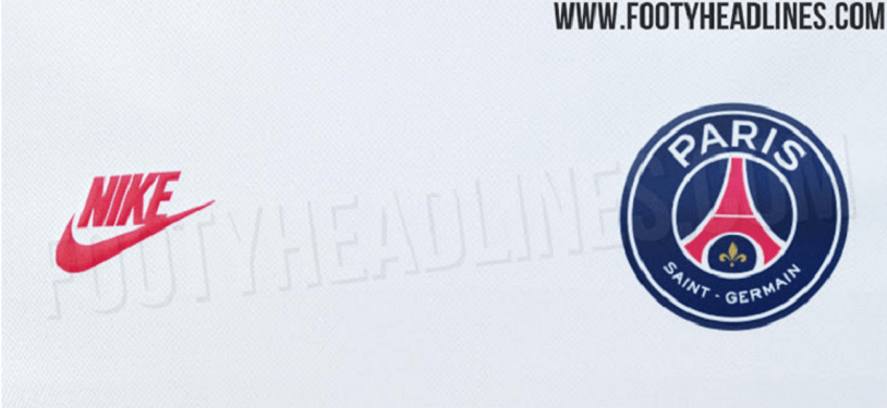 La tenue third du PSG sur la saison 2018-2019 sera surtout blanc et inspiré des années 90, selon Footy Headlines