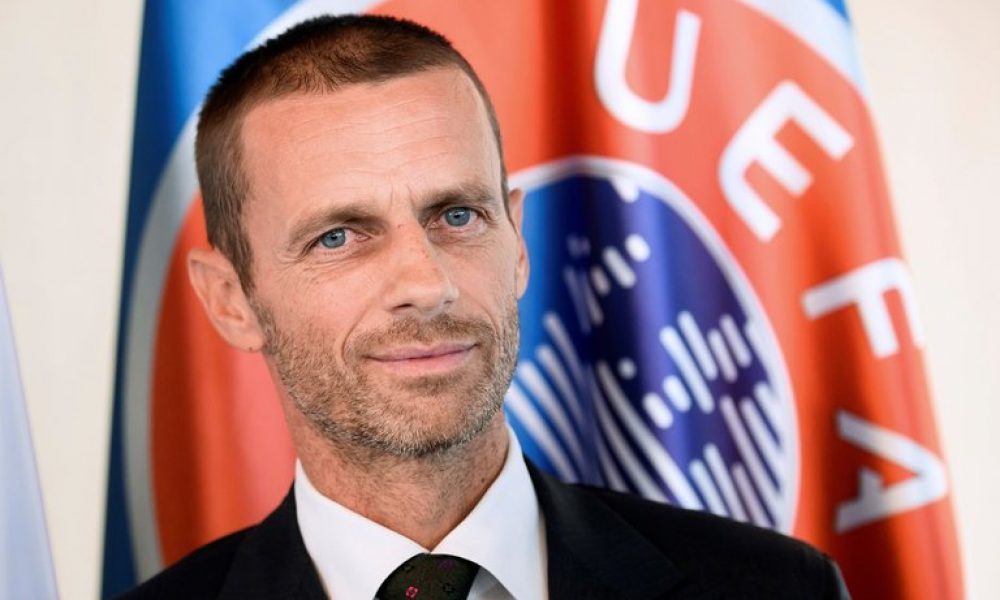 Aleksander Ceferin démonte l'hypothèse d'une Super League Européenne