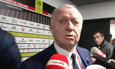 OL/PSG - Gilets jaunes et le PSG en tricheur, Jean-Michel Aulas en pleine forme !