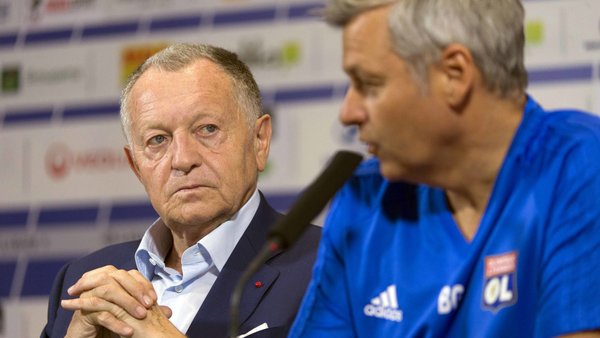 Jean-Michel Aulas menace de sanctionner L'Equipe "comme l'a fait le PSG"