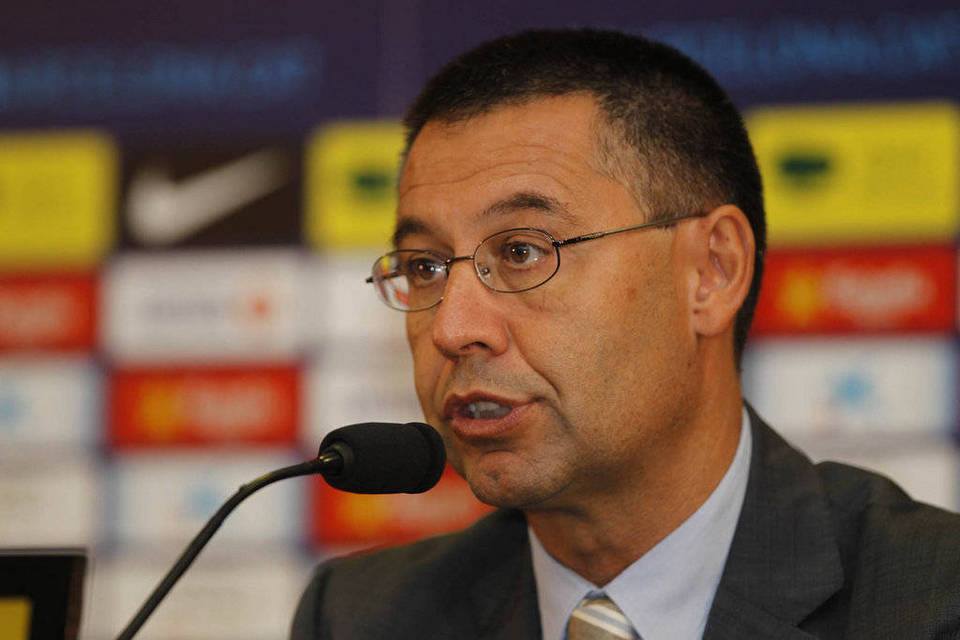 Bartomeu "Les clubs-États, comme le PSG ou Manchester City, sont des cas à part."