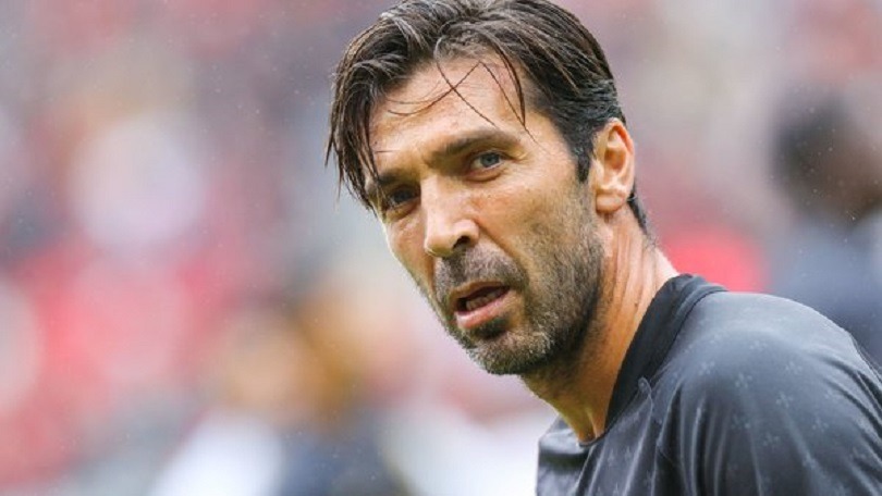 Manchester United/PSG - Buffon "Je suis content pour tout le monde, pour les joueurs blessés"