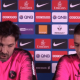 Buffon et Areola en conf : complicité, avenir et objectifs !