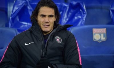 Les joueurs brésiliens du PSG préfèrent que Paris joue sans Cavani, affirme UOL Esporte