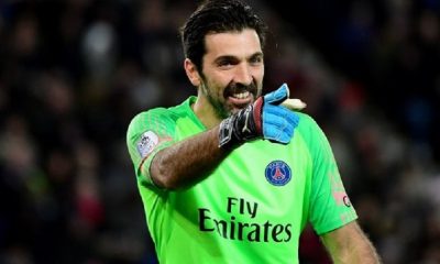 C'est décidé, Areola va jouer contre l'OL et Buffon face à Manchester United assure L'Equipe