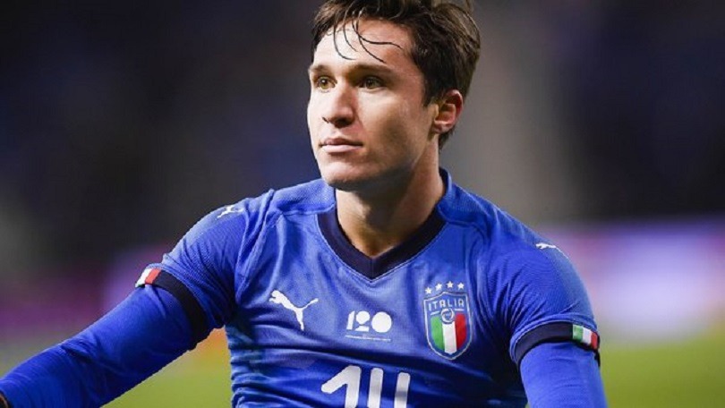 Mercato - Federico Chiesa, le PSG fait partie des clubs intéressés selon Rai Sport