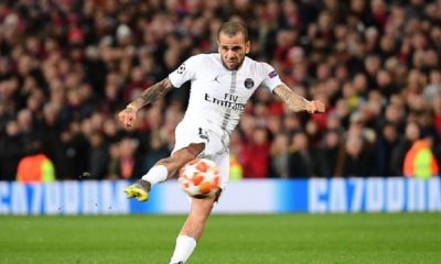 LDC - Dani Alves "Nous devons perdre notre virginité dans cette compétition"