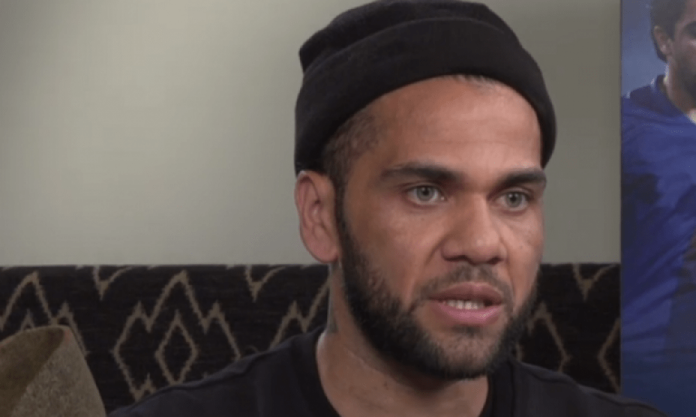 LDC - Dani Alves "Si vous êtes effrayé, vous ne pouvez atteindre aucun objectif... Le passé est le passé et vous créez une histoire"