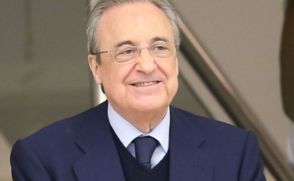 Florentino Pérez