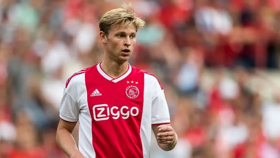 Frenkie De Jong