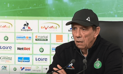 Saint-Etienne/PSG - Gasset "On sait les efforts qu’il va falloir produire"