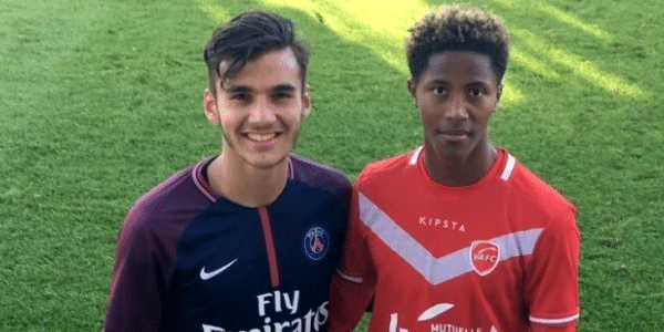 Metehan Guclu a signé son premier contrat professionnel au PSG, c'est officiel !