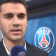 Metehan Guclu exprime toute sa satisfaction après la signature de son premier contrat professionnel avec le PSG