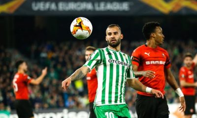 Prêt - Un Jesé enfin buteur offre la victoire au Betis Séville