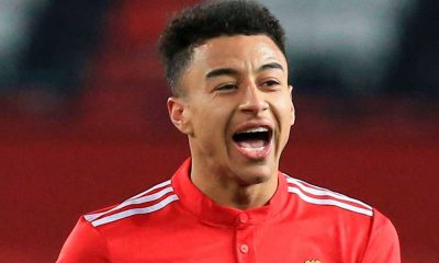 Manchester/PSG - Lingard: "Nous avons trouvé notre rythme et tout est possible pour nous maintenant"  