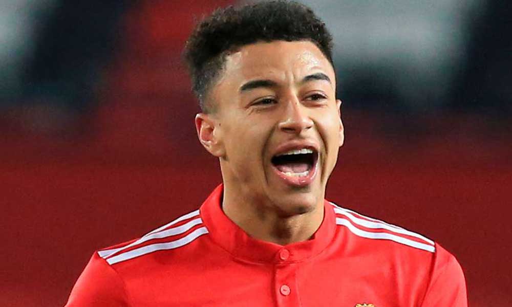 Jesse Lingard