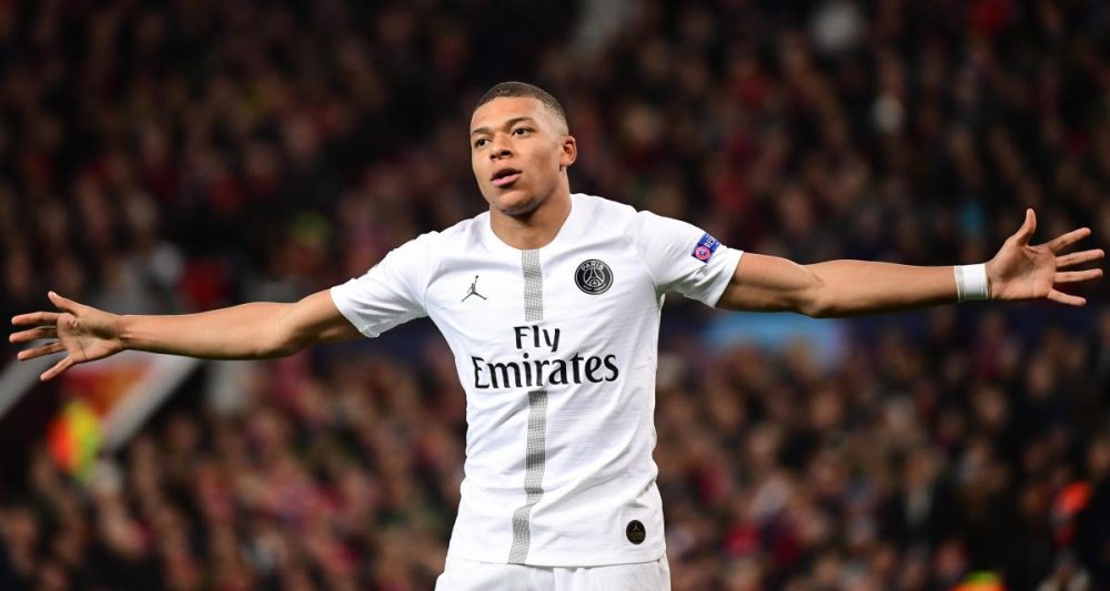 Kylian Mbappé