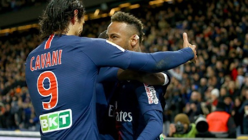 Le PSG à Manchester avec Al-Khelaïfi, sans Cavani ni Neymar, qui retourne à Barcelone cette semaine