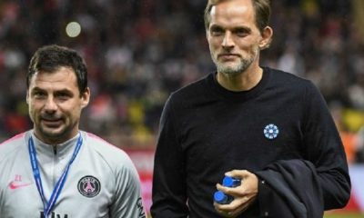 Zsolt Löw "J'essaie de les soutenir autant que possible...Sutout que Neymar ou Mbappé sont sous les feux de la rampe"