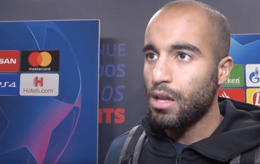 Lucas Moura s'exprime sur son départ du PSG et sur le défi Tottenham