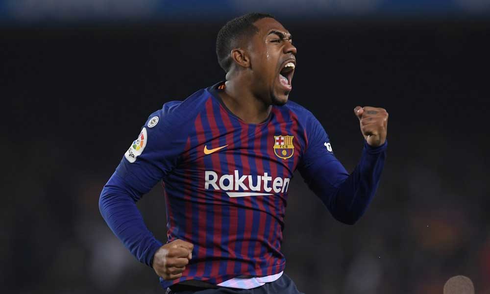 Malcom "Neymar est quelqu'un de très bien...Un retour au Barça ? Je ne sais pas"  