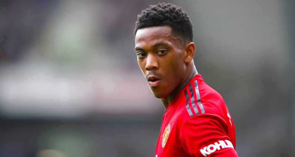 Martial et Lingard sont incertains pour PSG/Manchester United