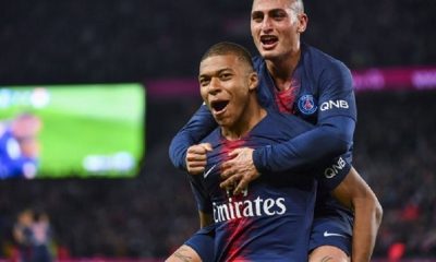 PSG/Nîmes - Mbappé : "Tuchel ? On le fait pour lui, pour les supporters... Je veux me faire plaisir"