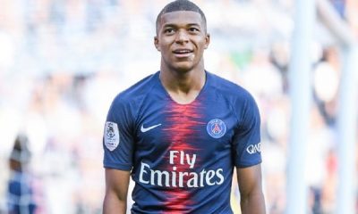 Manchester United/PSG - Mbappé "Faut qu'on arrête de vendre de la peur...On est bons"