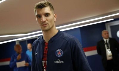 Thomas Meunier se moque du "proche" évoqué par le Parisien pour parler de sa situation