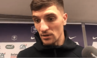 PSG/Dijon - Meunier affirme aimé "cette mentalité de chiens enragés" et évoque sa situation