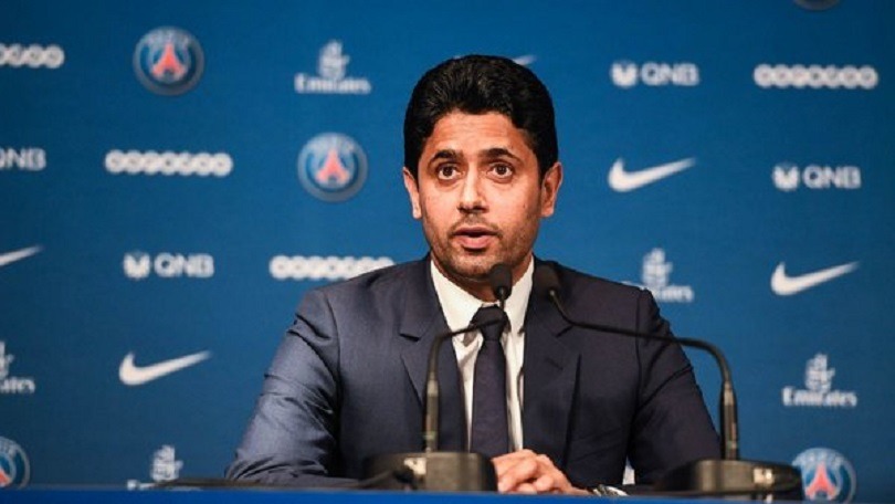 Al-Khelaïfi se réjouit de sa nomination au sein du comité exécutif de l'UEFA, la LFP le félicite