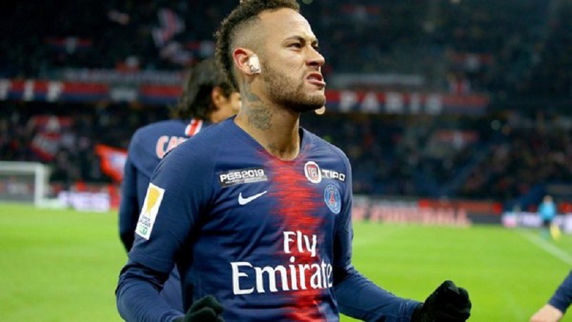 Neymar "Le PSG sera le vainqueur de la Ligue des Champions...Les supporters sont un douzième joueur"