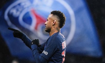 Neymar nouvelle ambassadeur de la plateforme DAZN